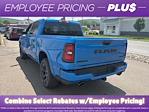 New 2025 Ram 1500 Big Horn Crew Cab 4x4 Pickup for sale #D25046B - photo 4
