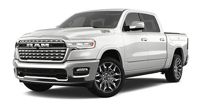 New 2025 Ram 1500 Limited Crew Cab 4x4 Pickup for sale #D25148D - photo 1
