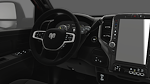 New 2025 Ram 3500 Tradesman Crew Cab 4x4 DRW Pickup for sale #D25185D - photo 9