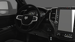 New 2025 Ram 3500 Tradesman Crew Cab 4x4 DRW Pickup for sale #D25191D - photo 9