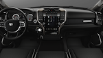 New 2025 Ram 1500 Laramie Crew Cab 4x4 Pickup for sale #D25200D - photo 6