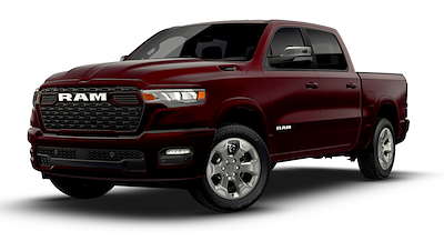 New 2026 Ram 1500 Big Horn Crew Cab 4x4 Pickup for sale #D26003B - photo 1