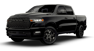 New 2026 Ram 1500 Big Horn Crew Cab 4x4 Pickup for sale #D26005B - photo 1