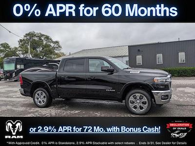 New 2026 Ram 1500 Big Horn Crew Cab for sale #D26009A - photo 2