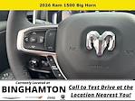New 2026 Ram 1500 Big Horn Crew Cab for sale #D26010B - photo 10