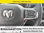 New 2026 Ram 1500 Big Horn Crew Cab for sale #D26010B - photo 11