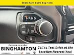 New 2026 Ram 1500 Big Horn Crew Cab for sale #D26010B - photo 12