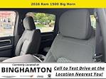 New 2026 Ram 1500 Big Horn Crew Cab for sale #D26010B - photo 15