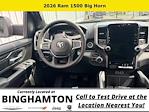 New 2026 Ram 1500 Big Horn Crew Cab for sale #D26010B - photo 16
