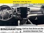 New 2026 Ram 1500 Big Horn Crew Cab for sale #D26010B - photo 17