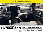 New 2026 Ram 1500 Big Horn Crew Cab for sale #D26010B - photo 19