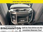 New 2026 Ram 1500 Big Horn Crew Cab for sale #D26010B - photo 20