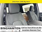 New 2026 Ram 1500 Big Horn Crew Cab for sale #D26010B - photo 23