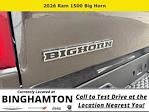 New 2026 Ram 1500 Big Horn Crew Cab for sale #D26010B - photo 26