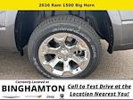 New 2026 Ram 1500 Big Horn Crew Cab for sale #D26010B - photo 28
