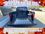 New 2026 Ram 1500 Big Horn Crew Cab 4x4 Pickup for sale #D26012V - photo 10