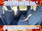 New 2026 Ram 1500 Big Horn Crew Cab 4x4 Pickup for sale #D26012V - photo 15