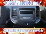 New 2026 Ram 1500 Big Horn Crew Cab 4x4 Pickup for sale #D26012V - photo 16