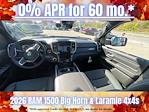 New 2026 Ram 1500 Big Horn Crew Cab 4x4 Pickup for sale #D26012V - photo 17