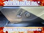 New 2026 Ram 1500 Big Horn Crew Cab 4x4 Pickup for sale #D26012V - photo 19