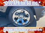 New 2026 Ram 1500 Big Horn Crew Cab 4x4 Pickup for sale #D26012V - photo 2