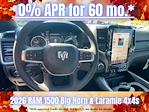 New 2026 Ram 1500 Big Horn Crew Cab 4x4 Pickup for sale #D26012V - photo 21