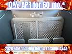 New 2026 Ram 1500 Big Horn Crew Cab 4x4 Pickup for sale #D26012V - photo 24