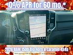 New 2026 Ram 1500 Big Horn Crew Cab 4x4 Pickup for sale #D26012V - photo 25