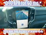 New 2026 Ram 1500 Big Horn Crew Cab 4x4 Pickup for sale #D26012V - photo 26