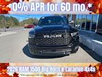 New 2026 Ram 1500 Big Horn Crew Cab 4x4 Pickup for sale #D26012V - photo 3