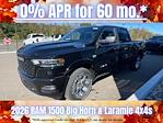 New 2026 Ram 1500 Big Horn Crew Cab 4x4 Pickup for sale #D26012V - photo 4