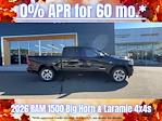 New 2026 Ram 1500 Big Horn Crew Cab 4x4 Pickup for sale #D26012V - photo 7