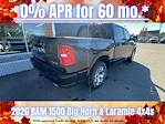 New 2026 Ram 1500 Big Horn Crew Cab 4x4 Pickup for sale #D26012V - photo 8