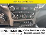 New 2026 Ram 1500 Big Horn Crew Cab for sale #D26013B - photo 11