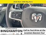 New 2026 Ram 1500 Big Horn Crew Cab for sale #D26013B - photo 13