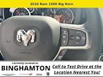 New 2026 Ram 1500 Big Horn Crew Cab for sale #D26013B - photo 14
