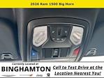 New 2026 Ram 1500 Big Horn Crew Cab for sale #D26013B - photo 15