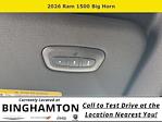 New 2026 Ram 1500 Big Horn Crew Cab for sale #D26013B - photo 16