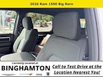 New 2026 Ram 1500 Big Horn Crew Cab for sale #D26013B - photo 17