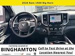New 2026 Ram 1500 Big Horn Crew Cab for sale #D26013B - photo 20