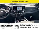 New 2026 Ram 1500 Big Horn Crew Cab for sale #D26013B - photo 21