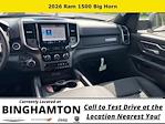 New 2026 Ram 1500 Big Horn Crew Cab for sale #D26013B - photo 22
