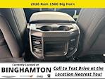 New 2026 Ram 1500 Big Horn Crew Cab for sale #D26013B - photo 23