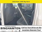 New 2026 Ram 1500 Big Horn Crew Cab for sale #D26013B - photo 24
