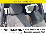 New 2026 Ram 1500 Big Horn Crew Cab for sale #D26013B - photo 25