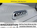 New 2026 Ram 1500 Big Horn Crew Cab for sale #D26013B - photo 29
