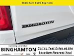 New 2026 Ram 1500 Big Horn Crew Cab for sale #D26013B - photo 30