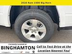 New 2026 Ram 1500 Big Horn Crew Cab for sale #D26013B - photo 31