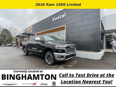 New 2026 Ram 1500 Limited Crew Cab for sale #D26014V - photo 1