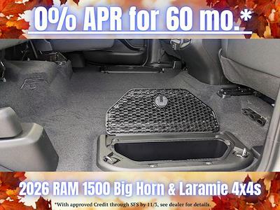 New 2026 Ram 1500 Big Horn Crew Cab 4x4 Pickup for sale #D26018A - photo 2